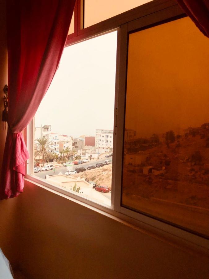 Tafoukt Surf Hostel Taghazout Kültér fotó