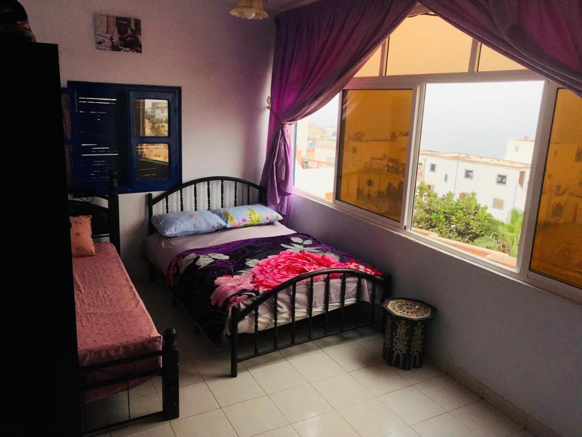 Tafoukt Surf Hostel Taghazout Kültér fotó
