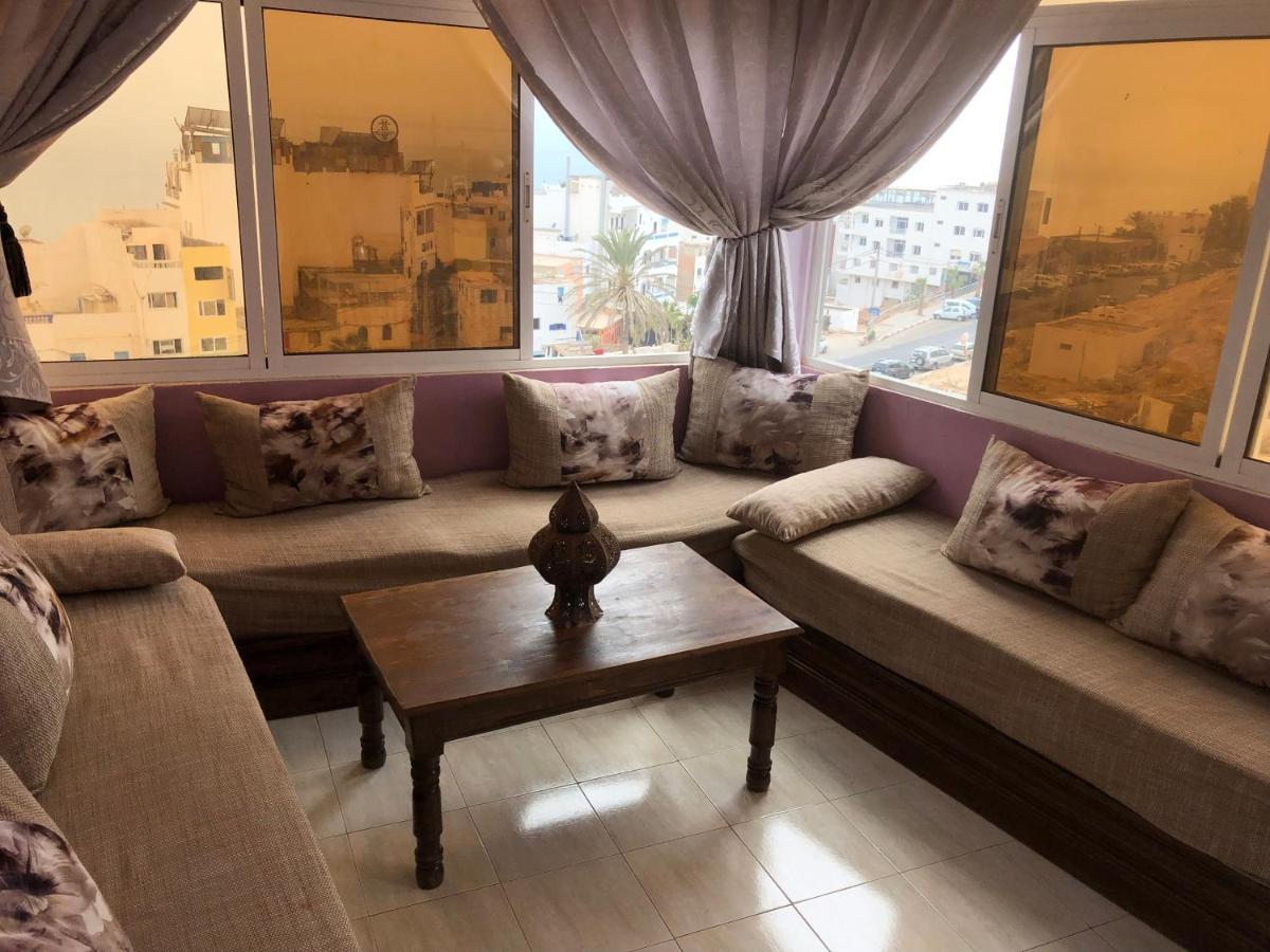 Tafoukt Surf Hostel Taghazout Kültér fotó