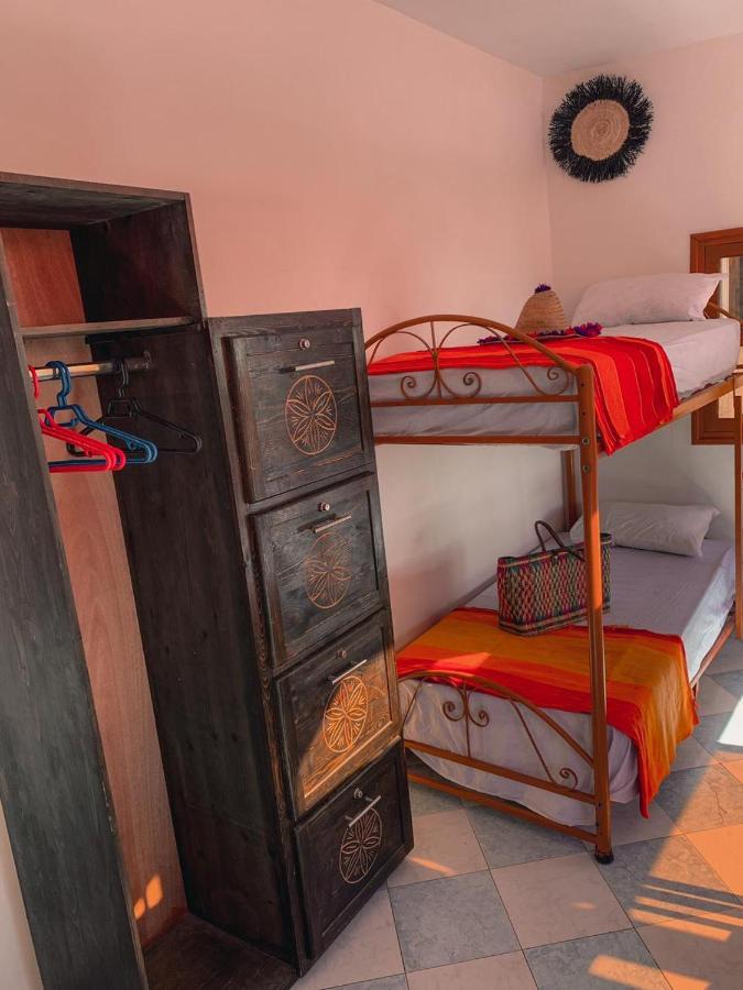 Tafoukt Surf Hostel Taghazout Kültér fotó