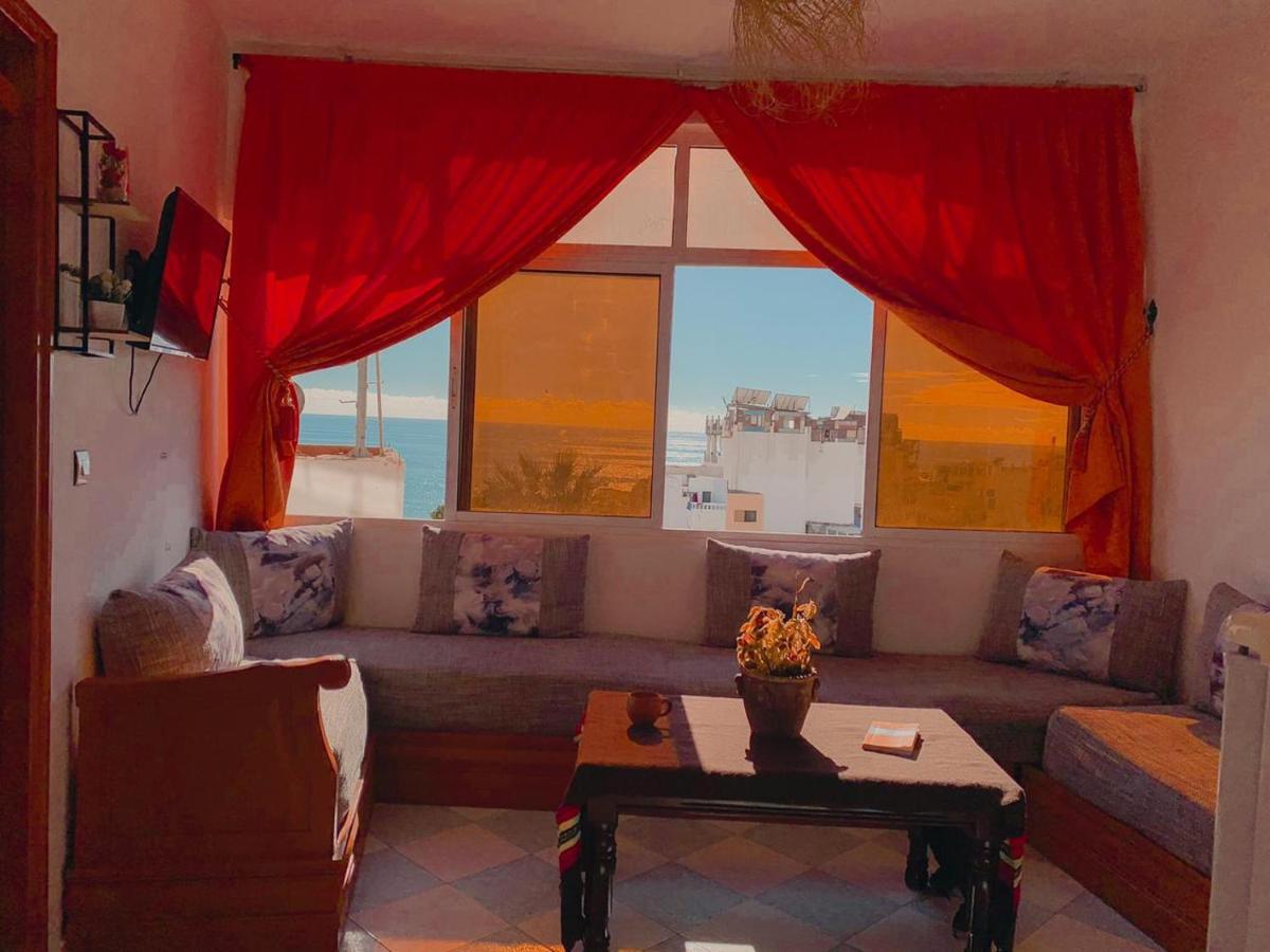 Tafoukt Surf Hostel Taghazout Kültér fotó