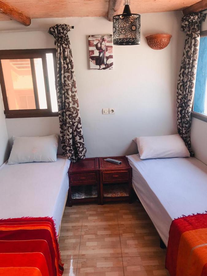 Tafoukt Surf Hostel Taghazout Kültér fotó