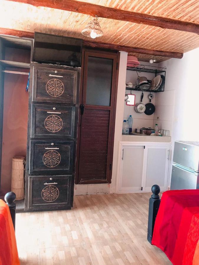 Tafoukt Surf Hostel Taghazout Kültér fotó