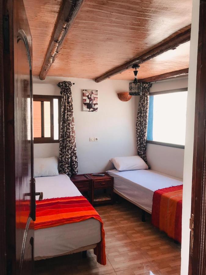Tafoukt Surf Hostel Taghazout Kültér fotó