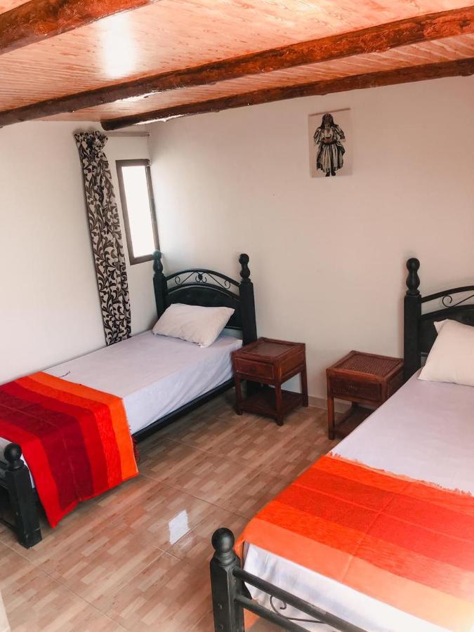Tafoukt Surf Hostel Taghazout Kültér fotó