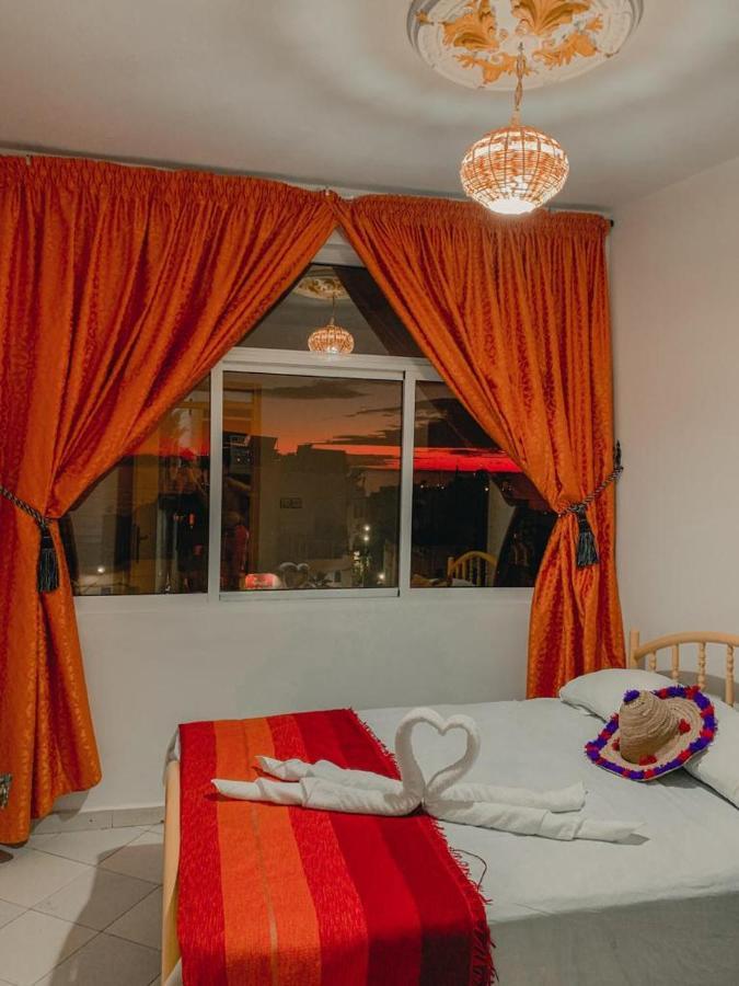 Tafoukt Surf Hostel Taghazout Kültér fotó