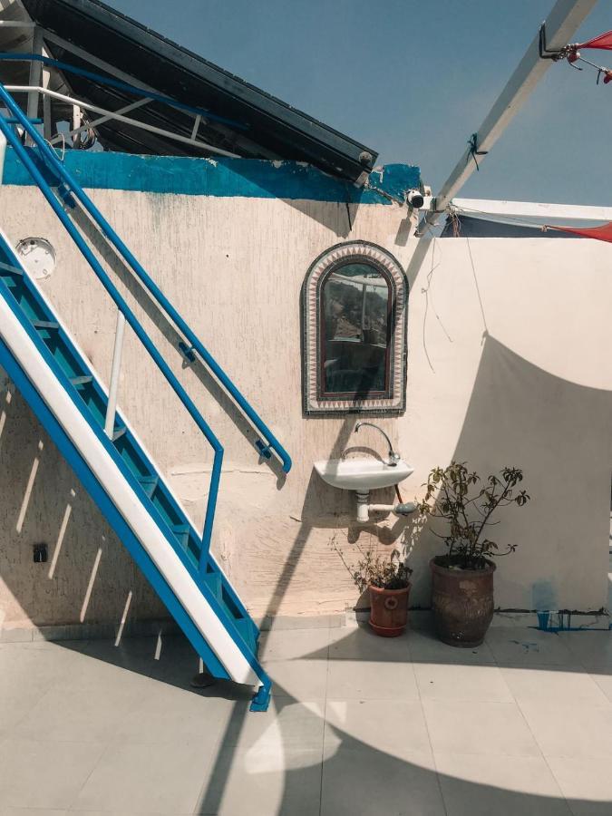Tafoukt Surf Hostel Taghazout Kültér fotó