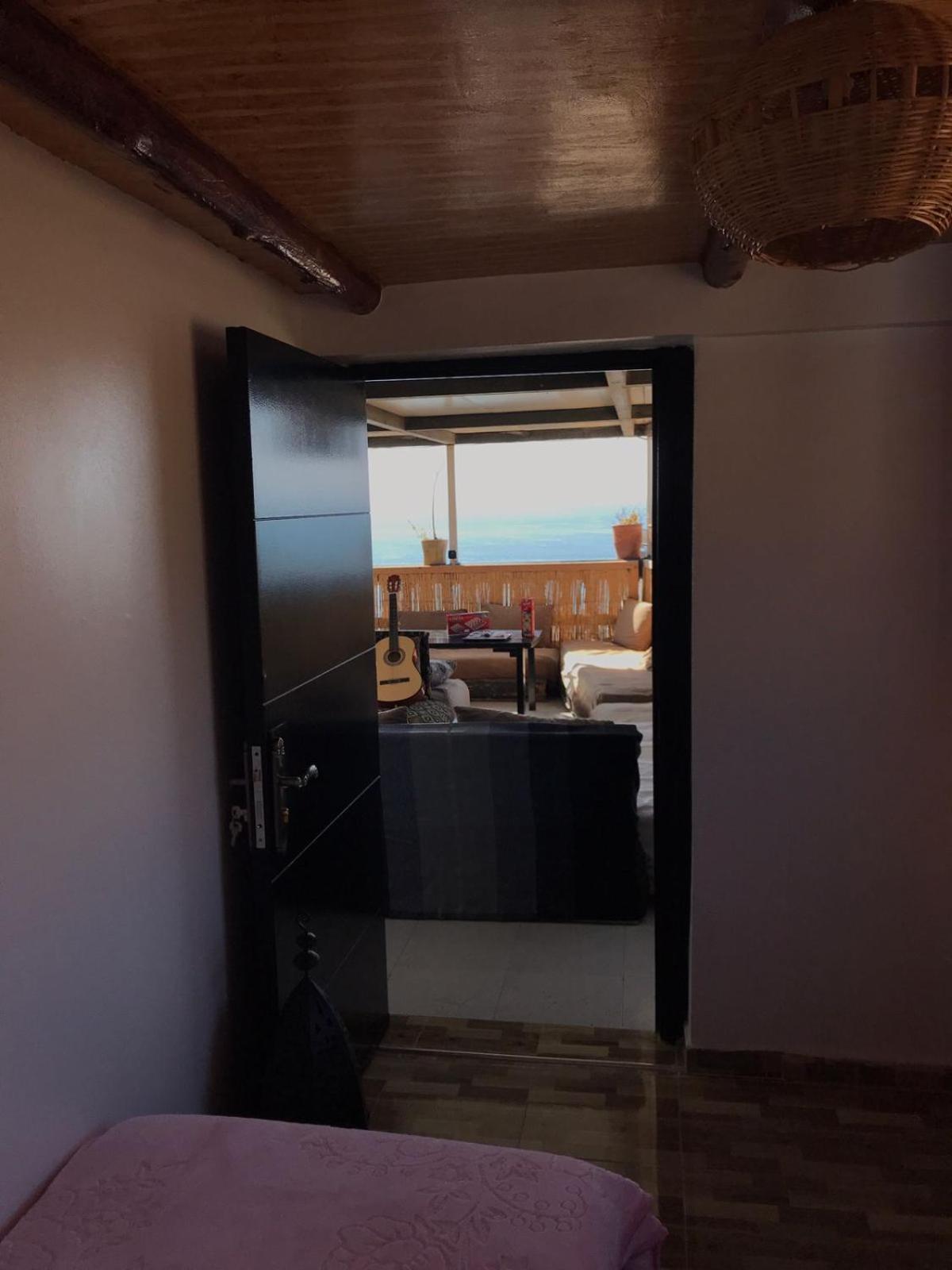 Tafoukt Surf Hostel Taghazout Kültér fotó