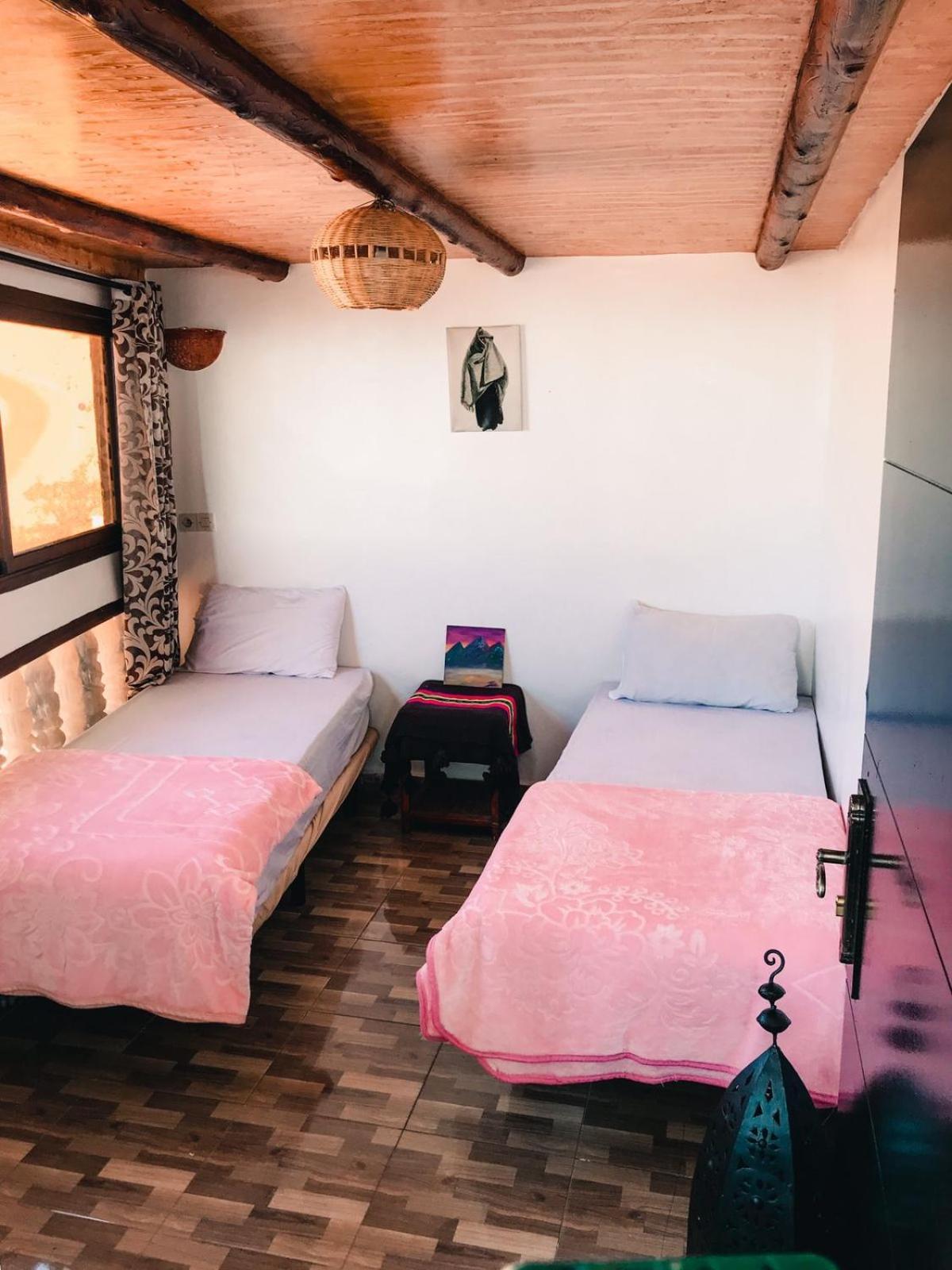 Tafoukt Surf Hostel Taghazout Kültér fotó