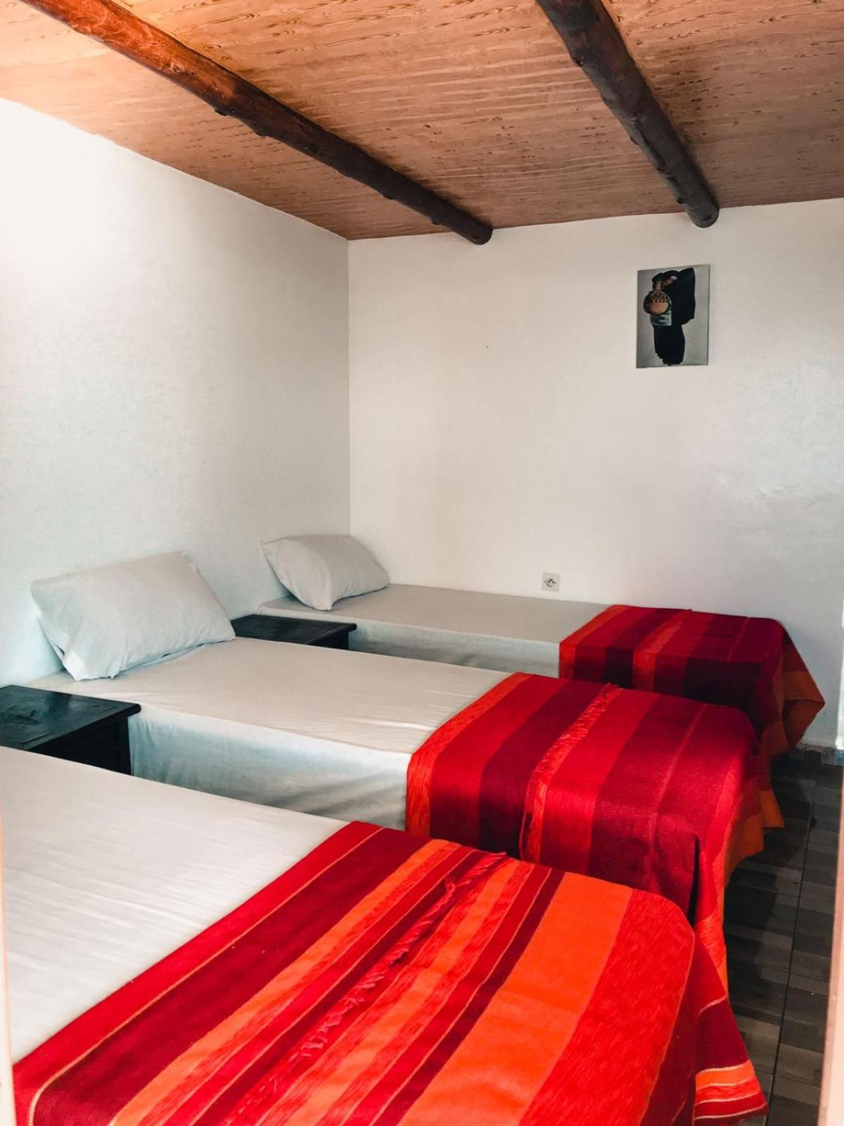 Tafoukt Surf Hostel Taghazout Kültér fotó