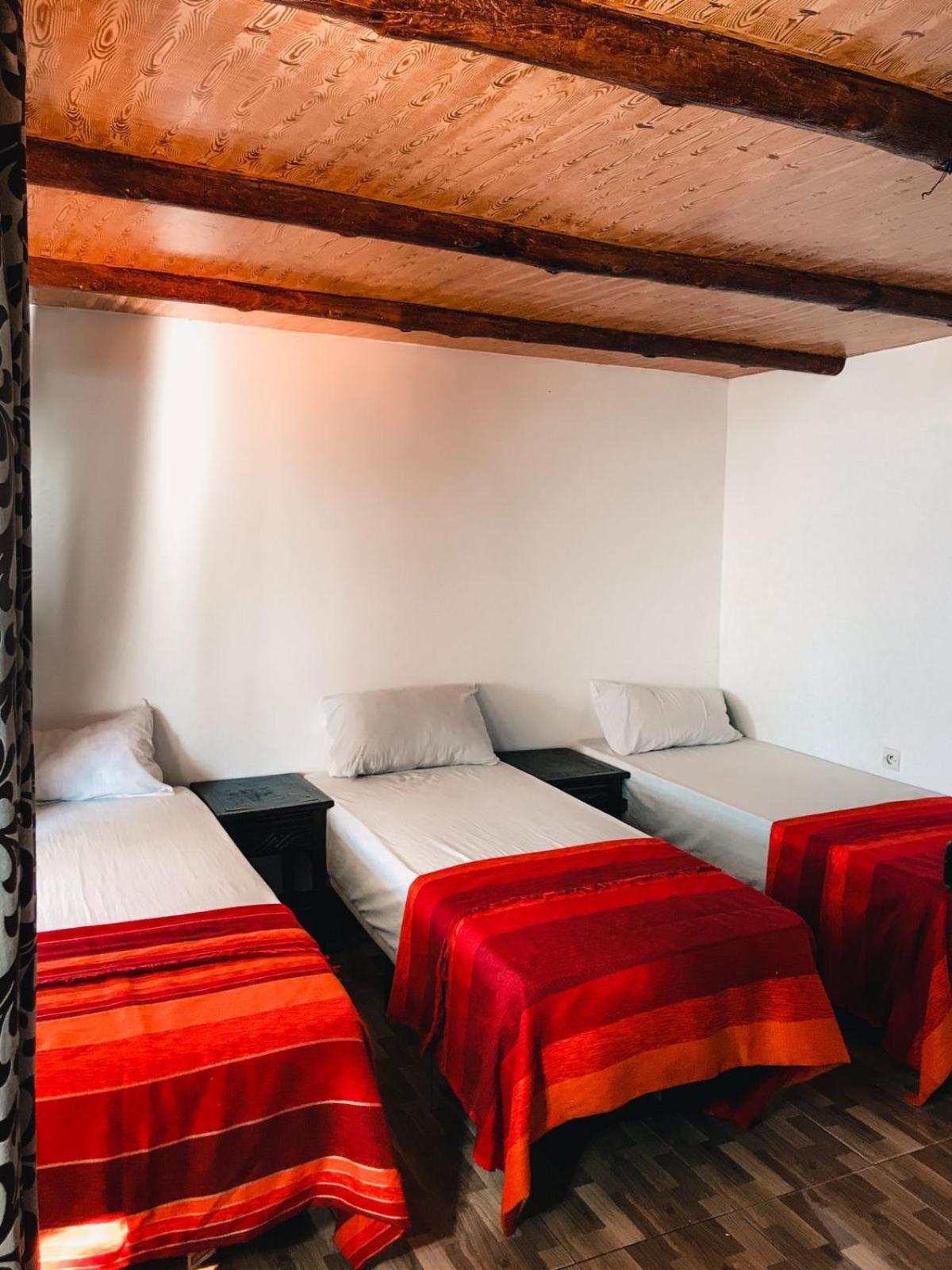 Tafoukt Surf Hostel Taghazout Kültér fotó