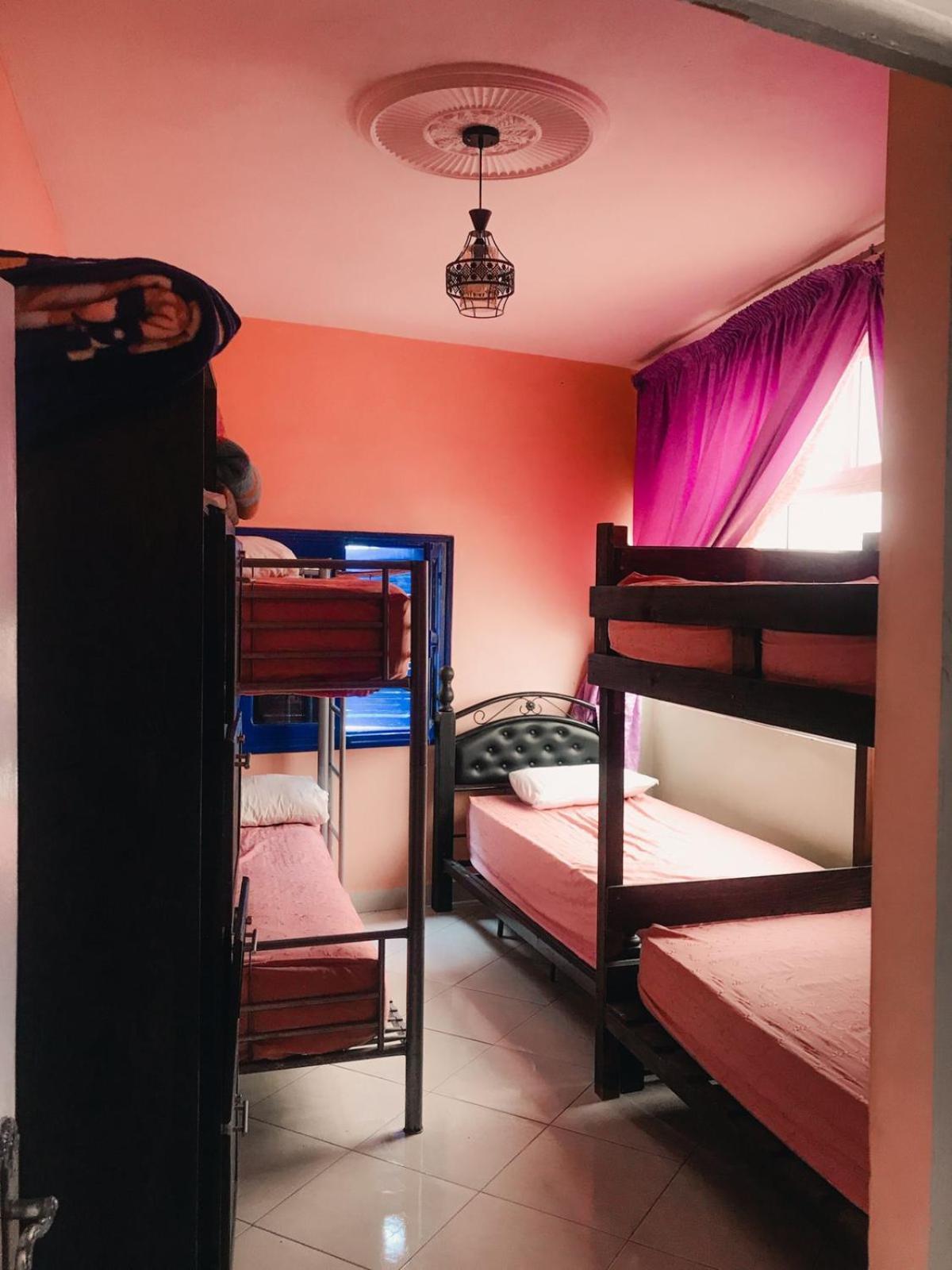 Tafoukt Surf Hostel Taghazout Kültér fotó