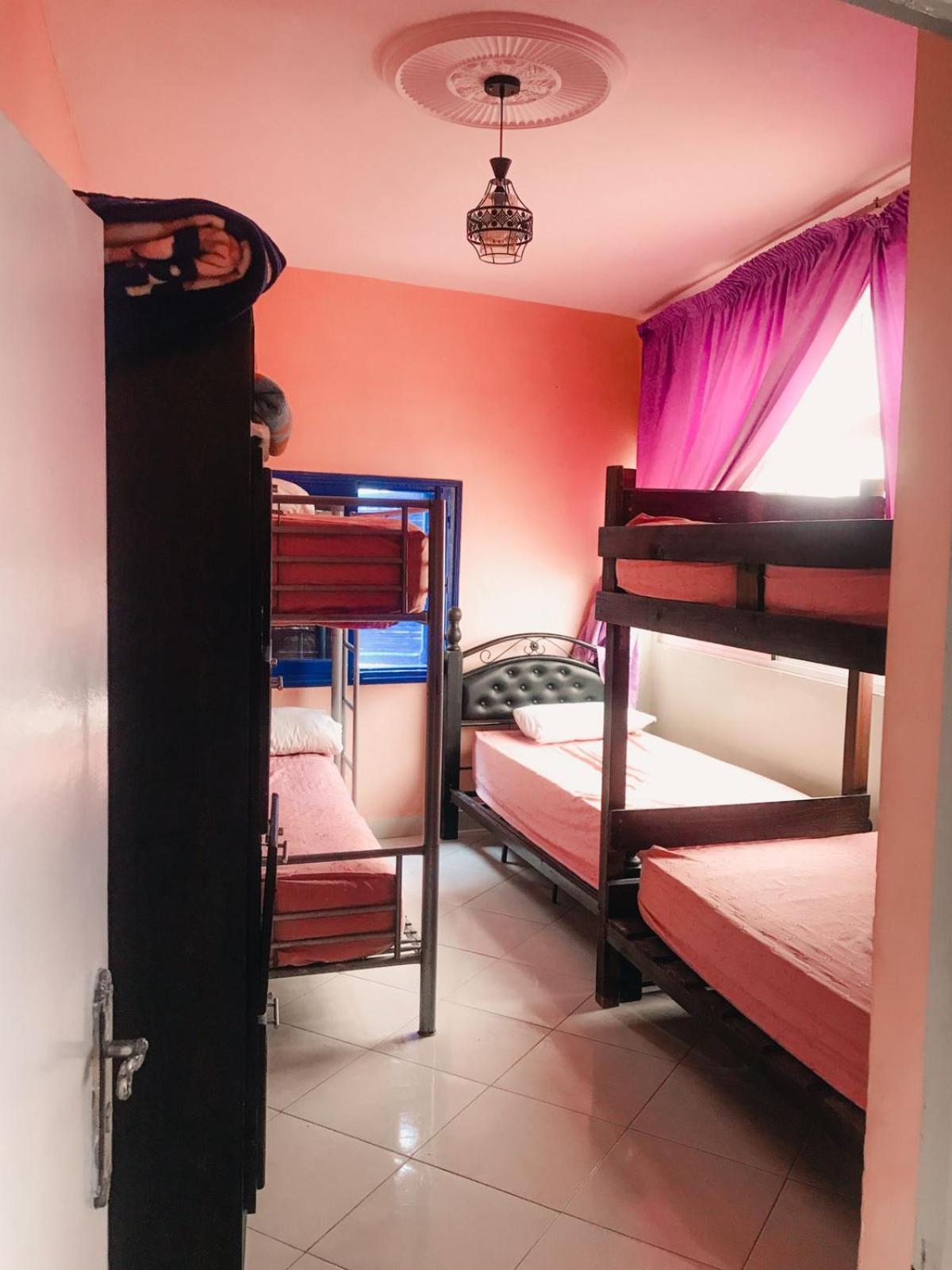Tafoukt Surf Hostel Taghazout Kültér fotó