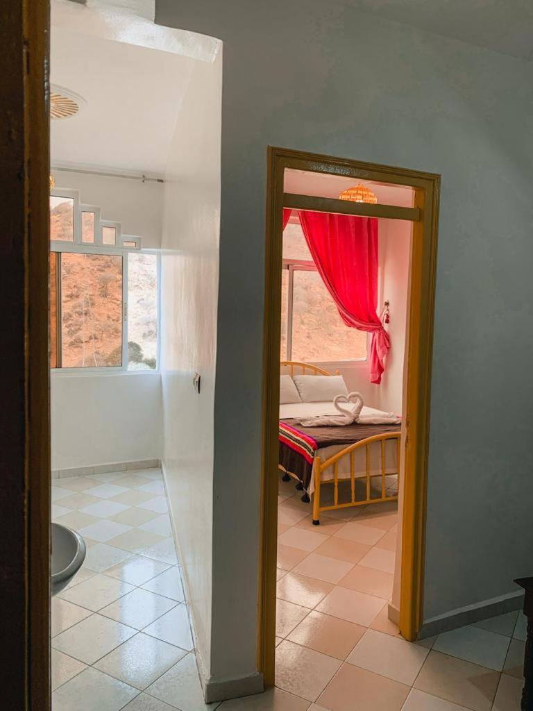 Tafoukt Surf Hostel Taghazout Kültér fotó
