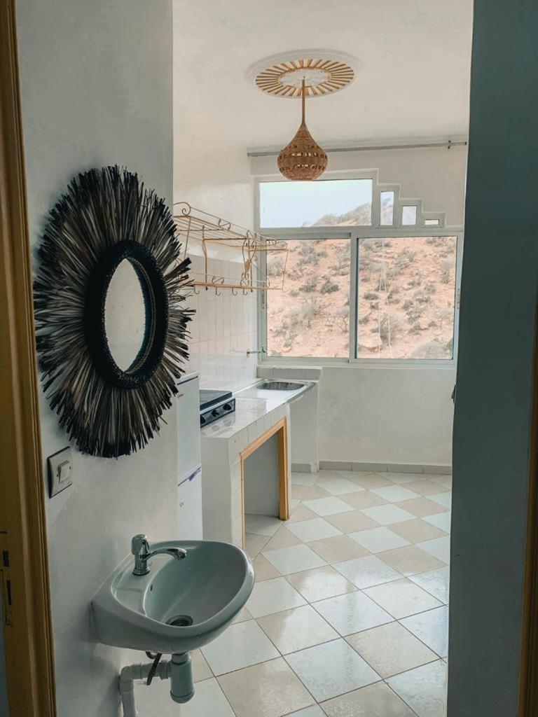 Tafoukt Surf Hostel Taghazout Kültér fotó