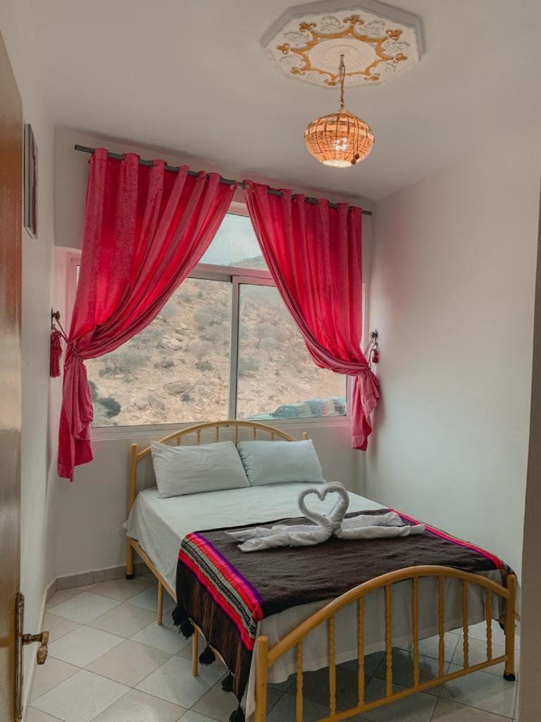 Tafoukt Surf Hostel Taghazout Kültér fotó