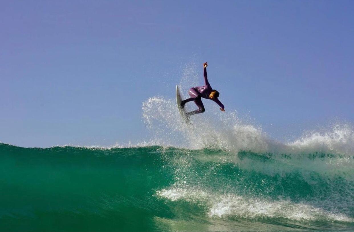 Tafoukt Surf Hostel Taghazout Kültér fotó