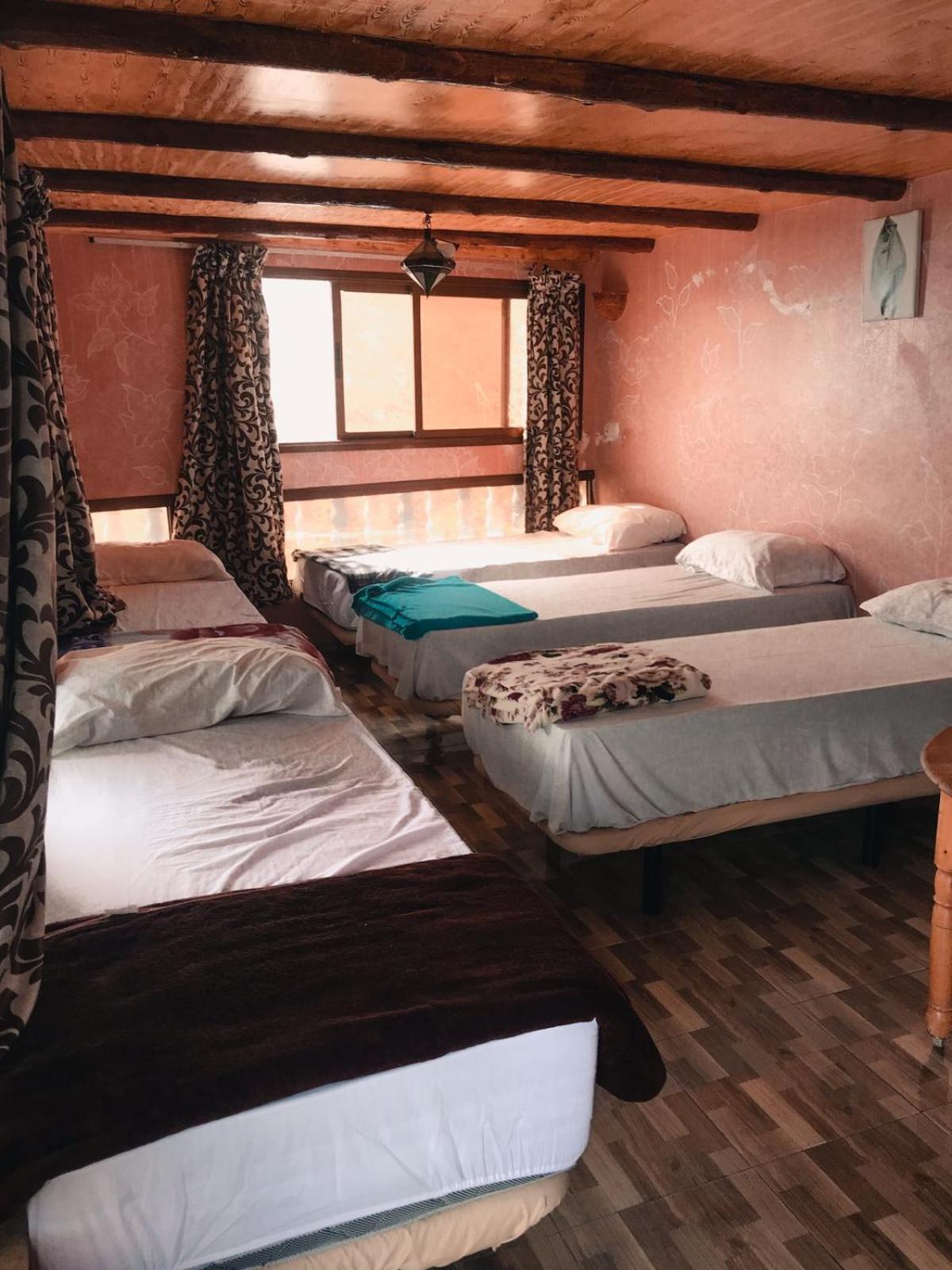 Tafoukt Surf Hostel Taghazout Kültér fotó