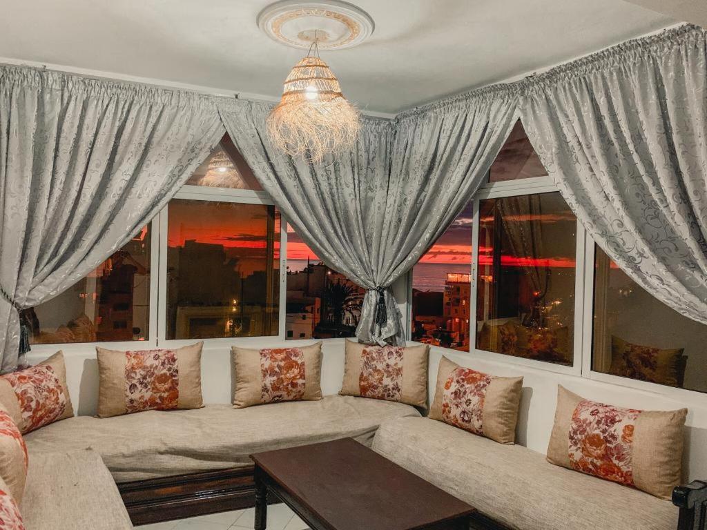 Tafoukt Surf Hostel Taghazout Kültér fotó