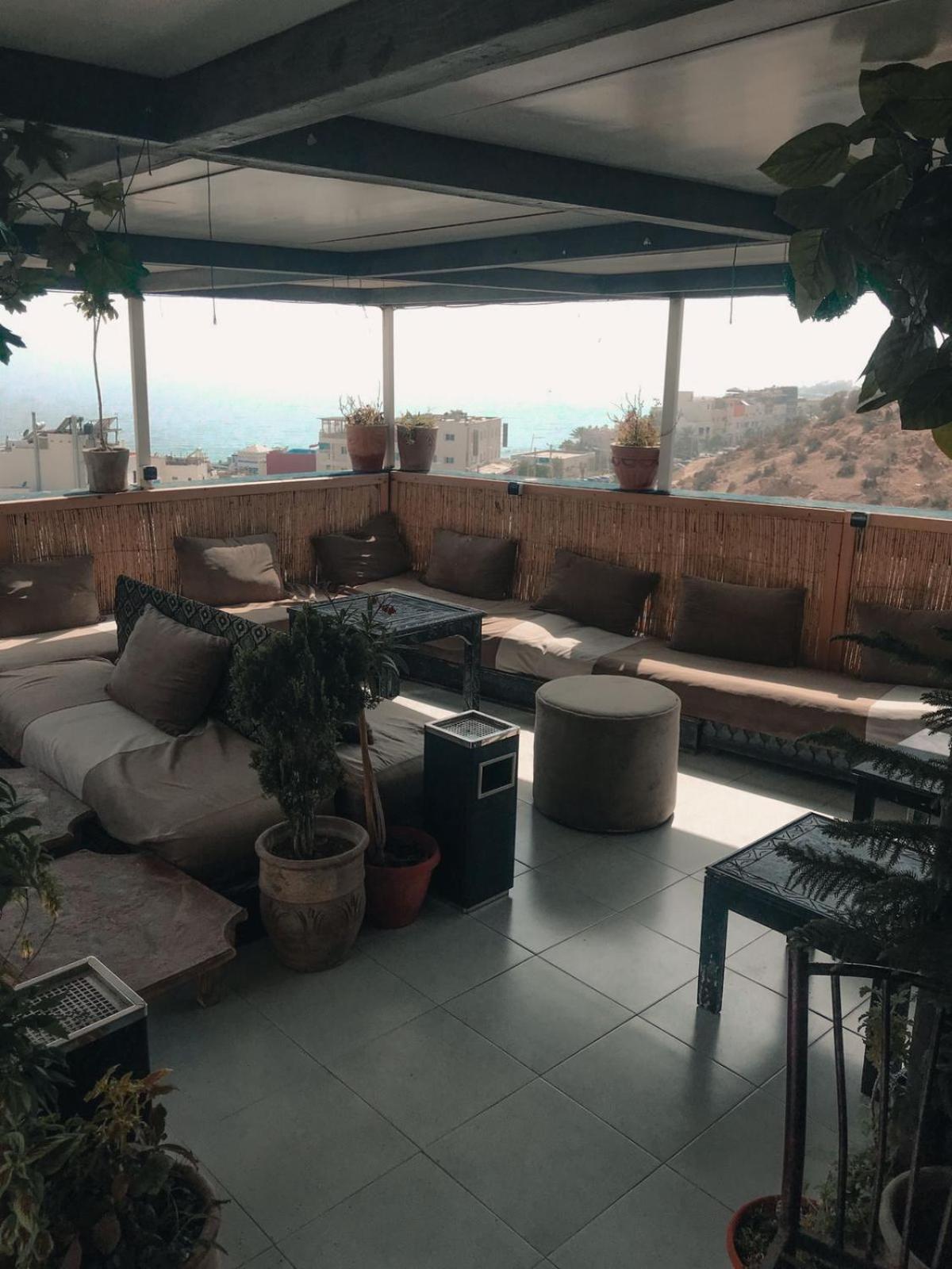 Tafoukt Surf Hostel Taghazout Kültér fotó