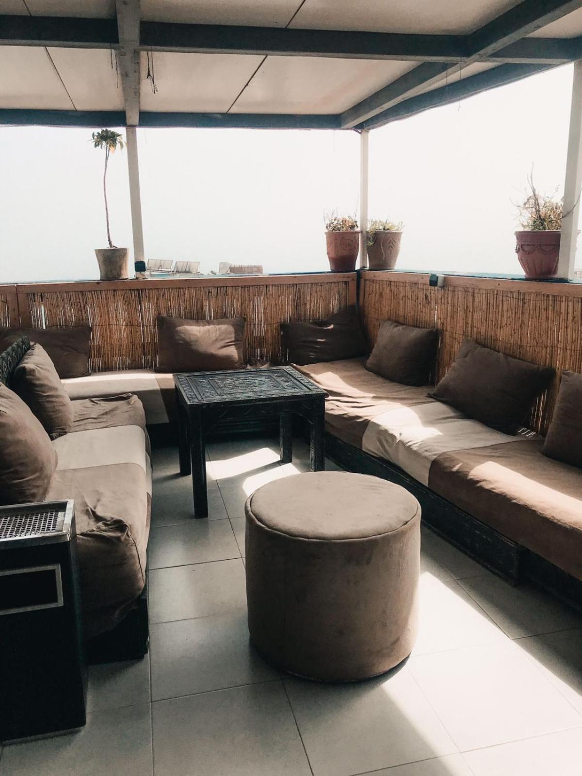 Tafoukt Surf Hostel Taghazout Kültér fotó