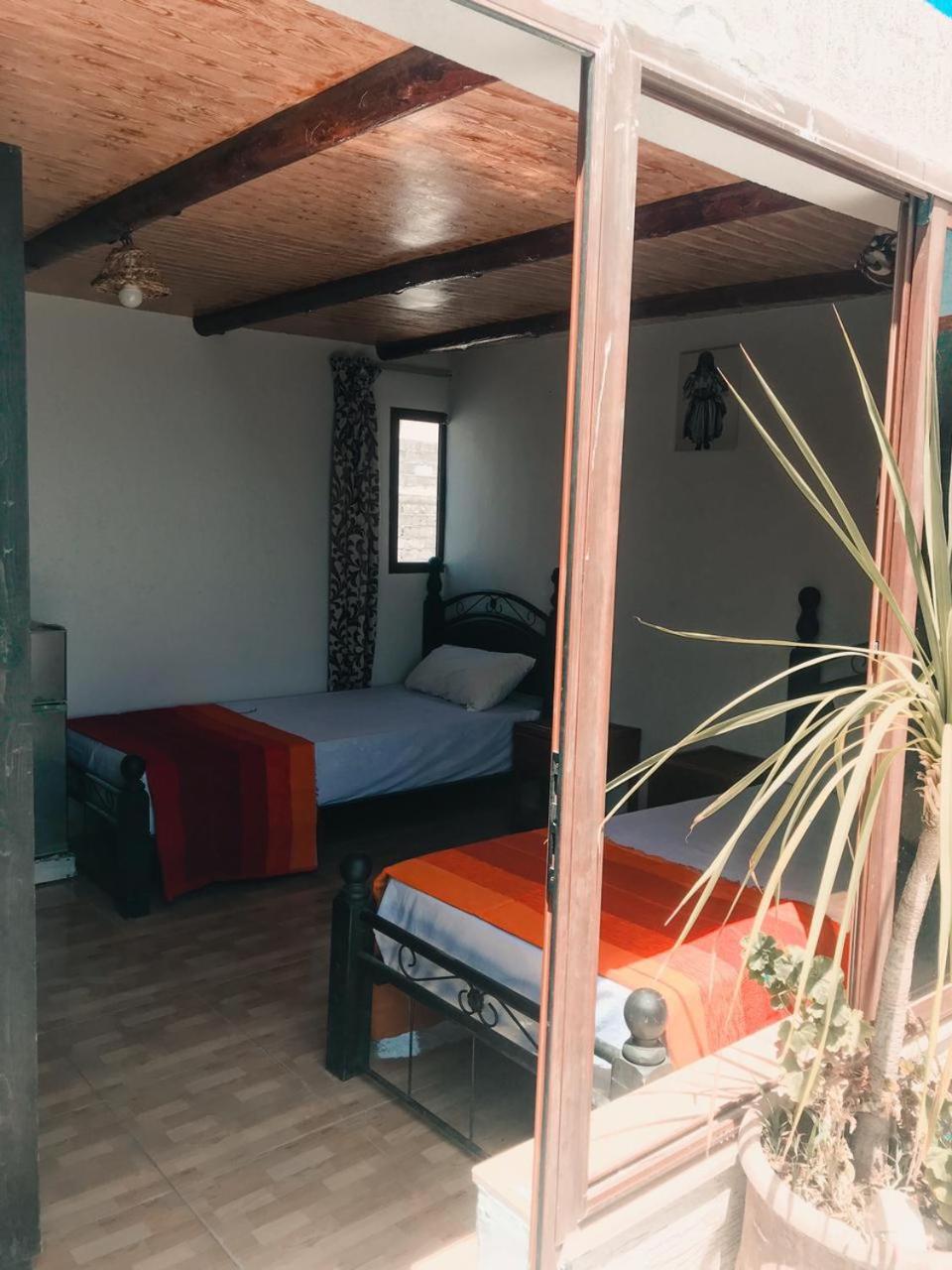 Tafoukt Surf Hostel Taghazout Kültér fotó